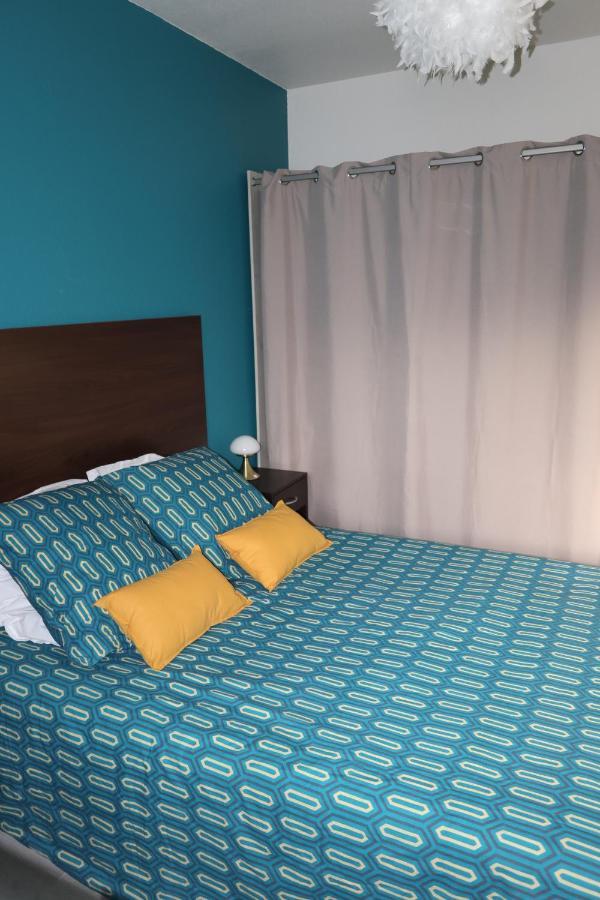 Charmant 2 Pieces Proche D Honfleur, Piscine En Saison, Parking Gratuit, Wifi Équemauville Exteriér fotografie