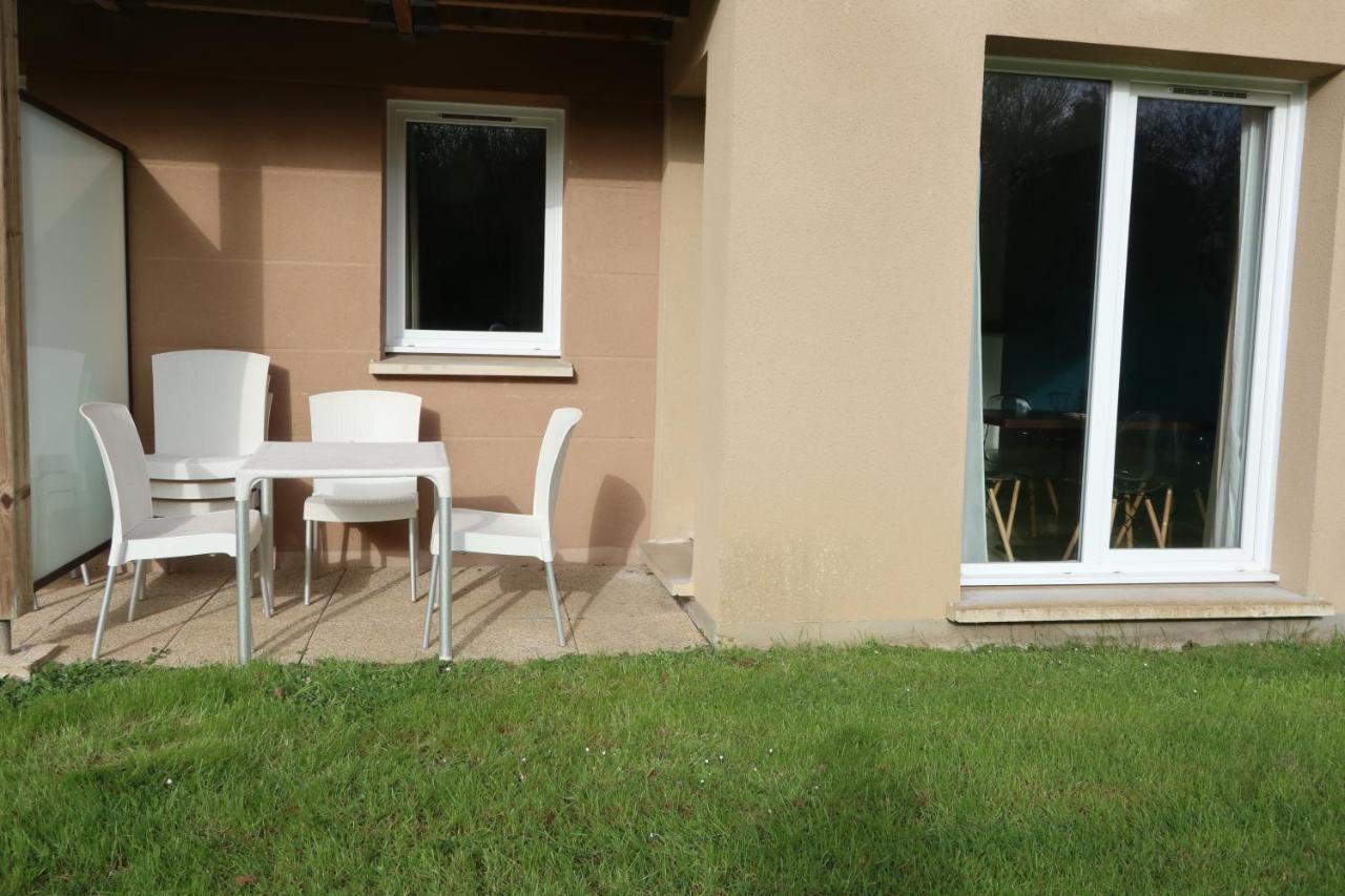 Charmant 2 Pieces Proche D Honfleur, Piscine En Saison, Parking Gratuit, Wifi Équemauville Exteriér fotografie